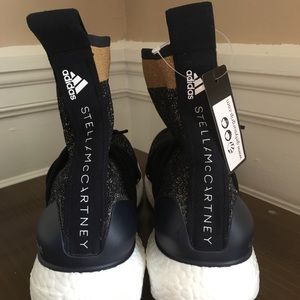 Stella McCartney High Top Ultra Boosts